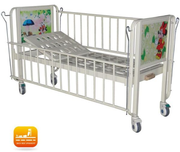 Kids Hospital Bed