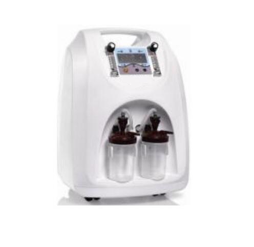 Oxygen Concentrator with Humidifier